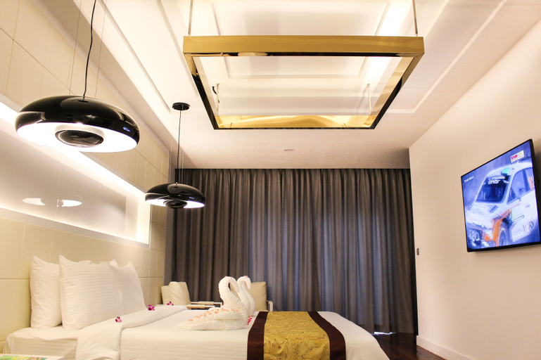 Grand Sokhalay Hotel, Siem Reab