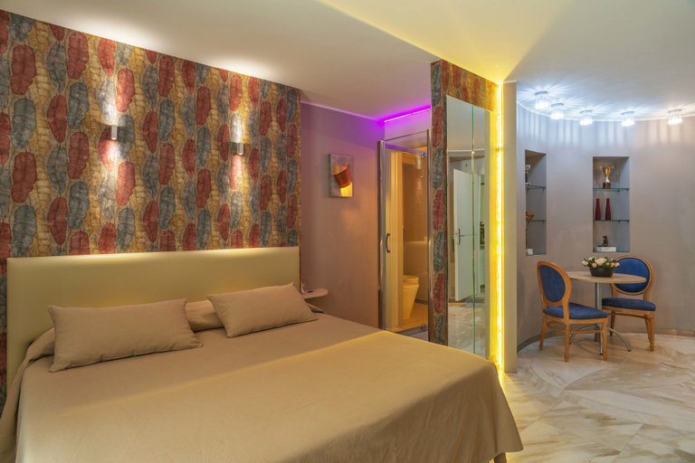 Bedroom 4, Etruria Relais and Wine, Rome