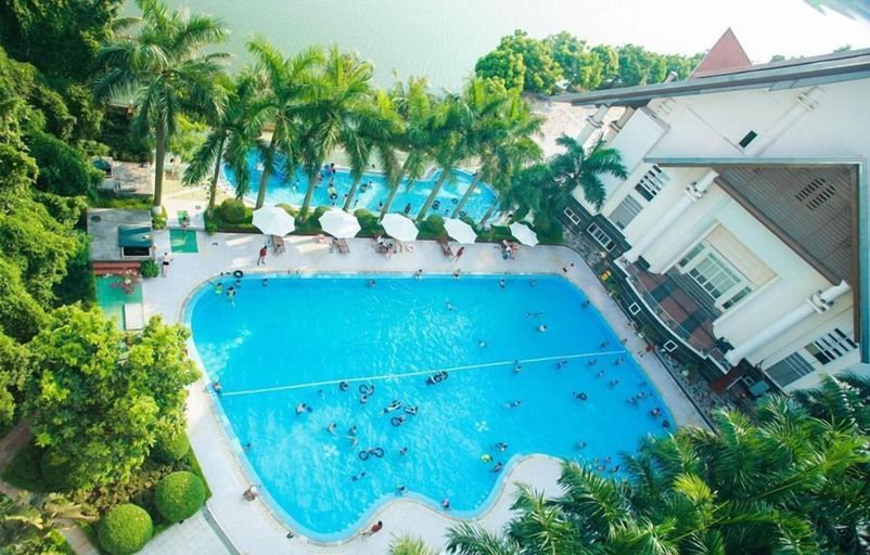 Sport & Beauty 5, Song Hong Resort, Vĩnh Yên