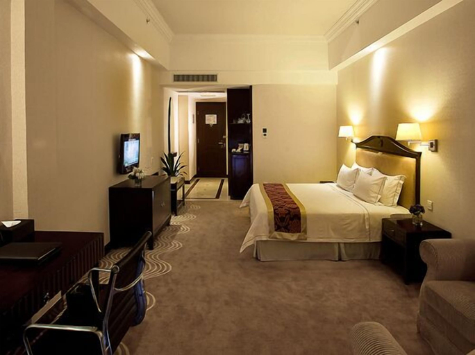 Bedroom 3, Country Garden Phoenix Hotel Suizhou, Suizhou Shi