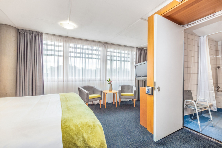 Bedroom 3, The Jubilee Hotel & Conferences, Nottingham