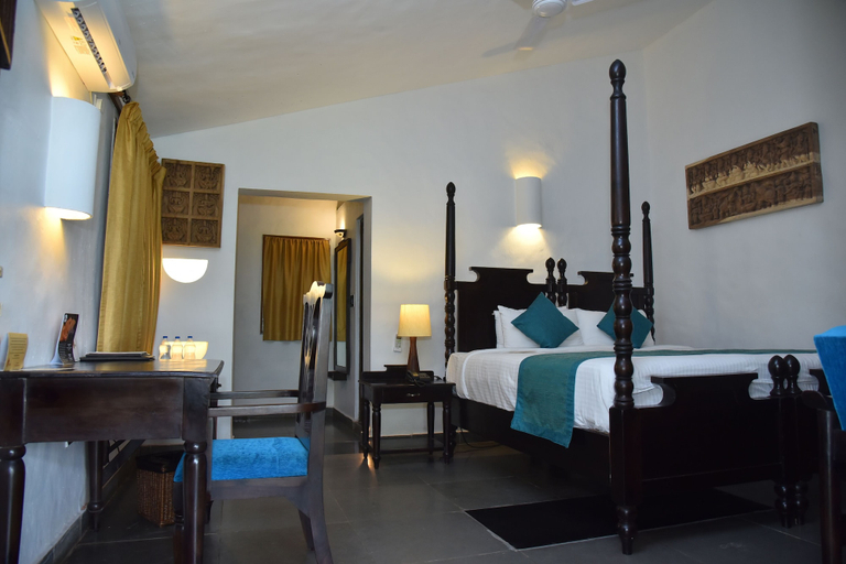 Bedroom 3, Indo Asia Heritage, Coorg, Kodagu