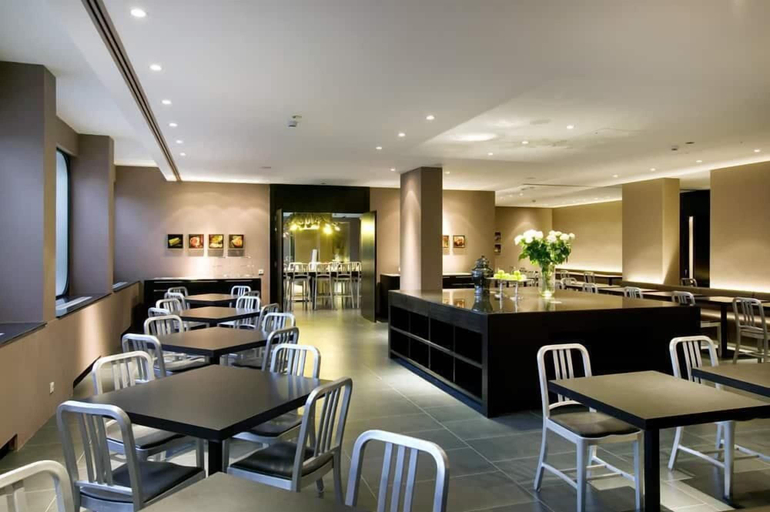 Food & Drinks 5, Tryp Antwerp, Antwerpen
