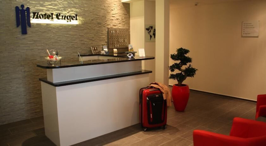 Public Area 2, Hotel Engel, Nidwalden