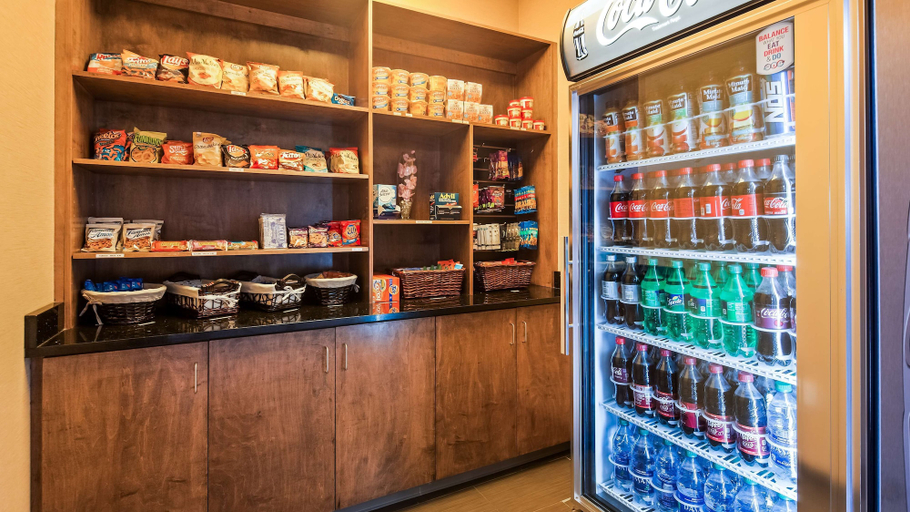 Food & Drinks 5, Best Western Plus Atrium Inn & Suites, Montgomery