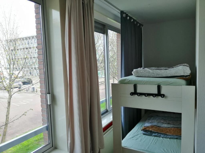 Bedroom 3, All you need a comfy place, Amsterdam