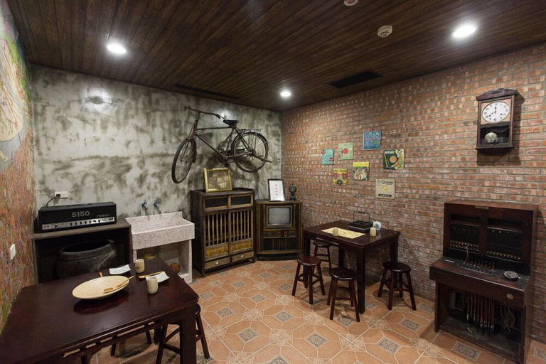 Food & Drinks 4, Jian Shan Hotel, Taipei City