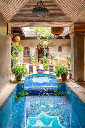 Sport & Beauty 5, Riad Khol, Marrakech