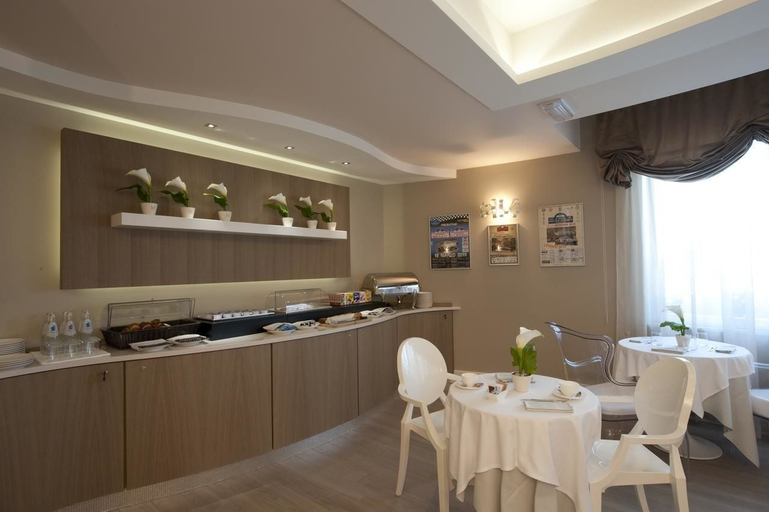 Food & Drinks 5, Hotel Morgana, Brescia