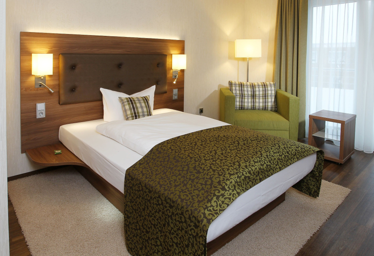 Bedroom 3, Hotel Simonshof Wolfsburg, Wolfsburg