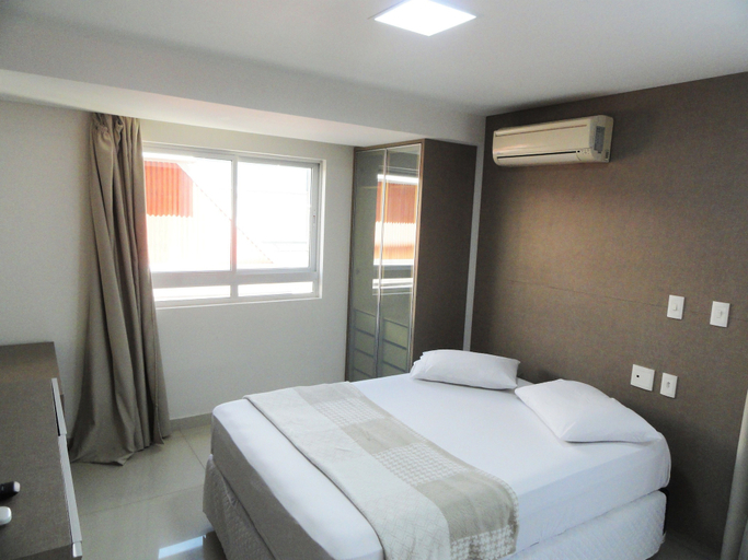 Bedroom 3, Apartamento Tambau a Beira Mar, João Pessoa