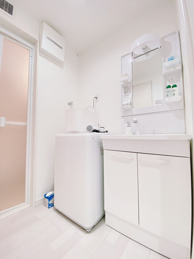 Bathroom 3, OUCHI HOTEL Hatsukaichi-ekimae, Hatsukaichi