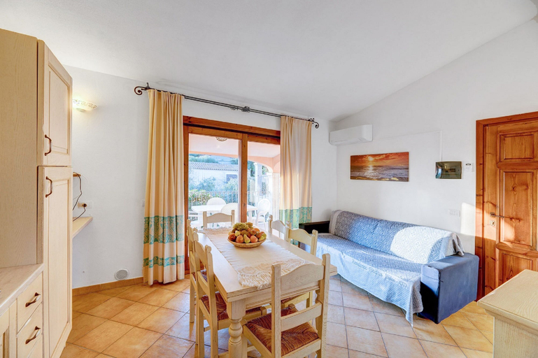 Bedroom 3, Residenza Pierre et Vacances Badus, Olbia-Tempio
