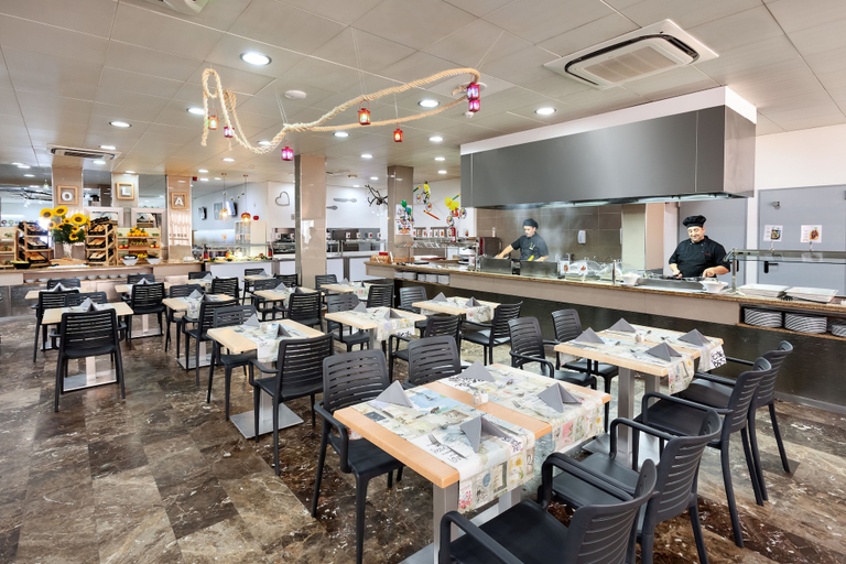 Food & Drinks 5, Playaolid Suites & Apartments, Santa Cruz de Tenerife