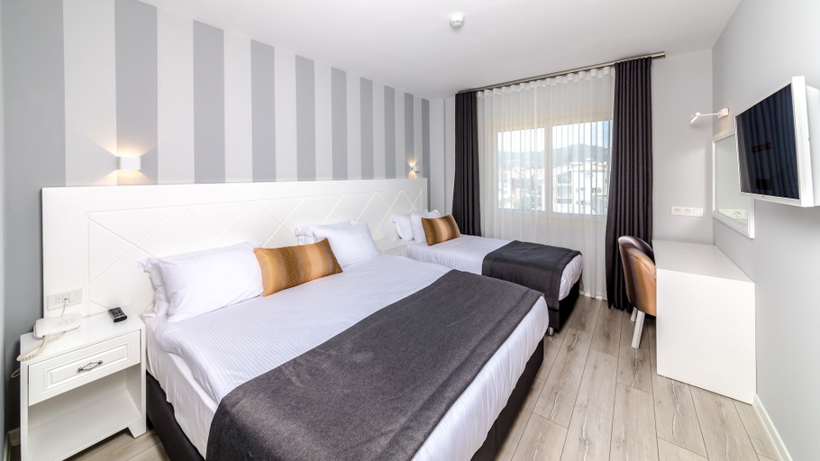 Bedroom 3, Motto Premium Marmaris, Marmaris