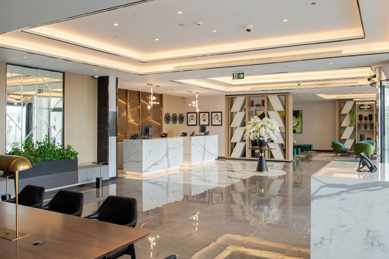 Others 2, Damac Hills 2 Hotel, an Edge by Rotana, Dubai