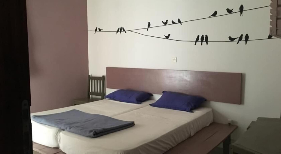 Bedroom 2, La Villa Blanche, Dakar