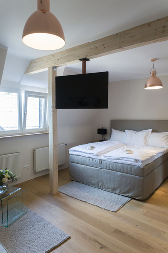 Bedroom 4, Cottage Rheingau Hotel, Rheingau-Taunus-Kreis