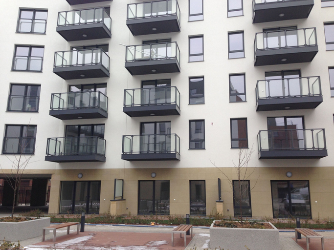 Exterior & Views, Dream Holiday-Apartamenty Chmielna Park, Gdańsk City