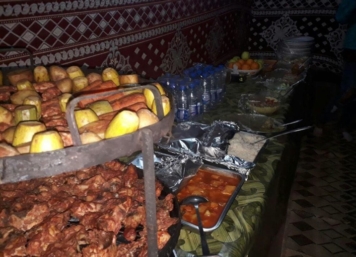 Food & Drinks, Wadi Rum Bedouins Sunset, Aqaba