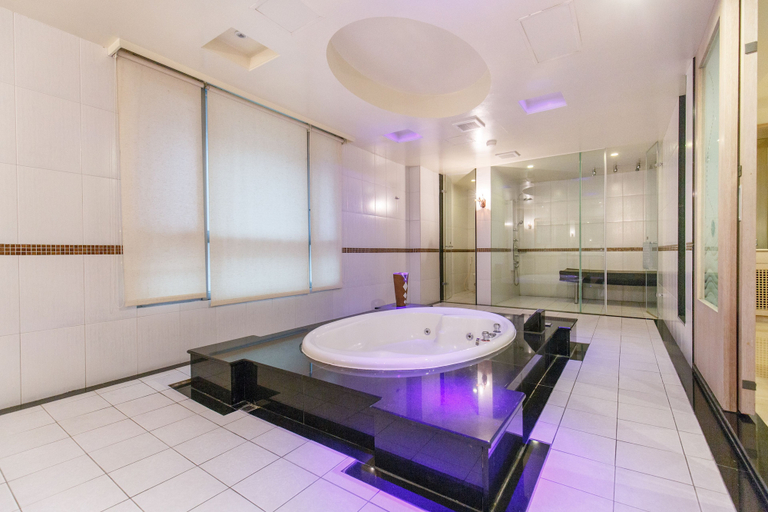 Bathroom 4, SLV Hotel Group - SLV Business Hotel, New Taipei City