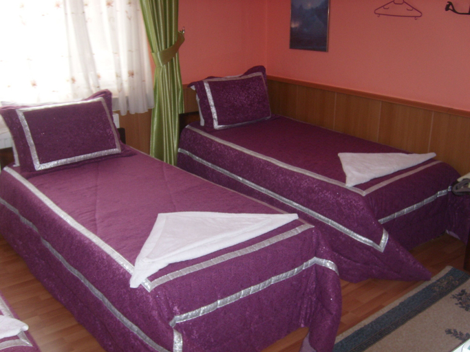Bedroom 5, Aspawa Hotel, Akköy