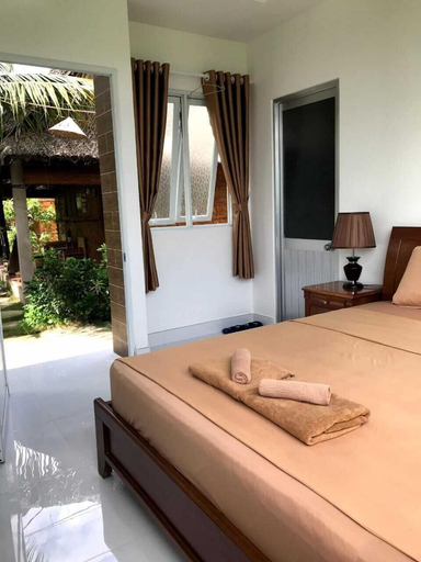 Bedroom 3, Phuc Sinh Homestay, Châu Thành