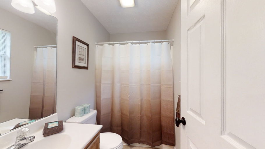 Bathroom 3, Country Getaway, Sevier