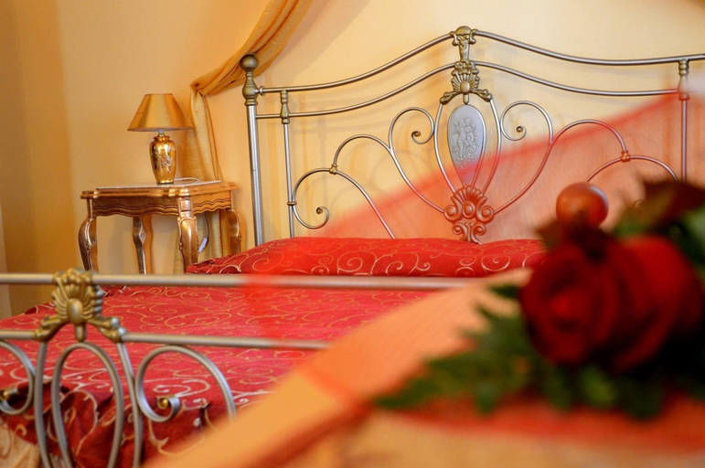 Bedroom 2, Bed and Breakfast Scala Dei Turchi, Agrigento