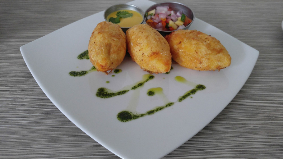 Food & Drinks 5, Hotel Las Lomas, Lima