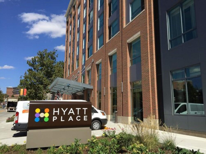 Exterior & Views 2, Hyatt Place Bloomington/Normal, McLean