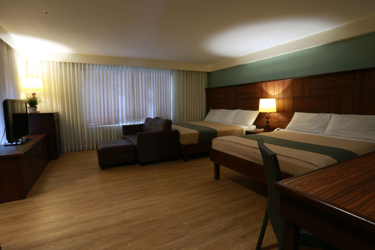 Bedroom 2, Hotel Gracelane, Bacolor