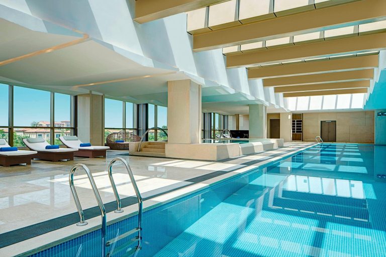 Sport & Beauty 2, Sheraton Shanghai Chongming Hotel, Shanghai