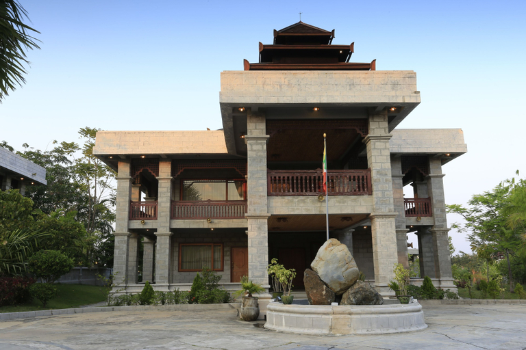 Exterior & Views 2, KMA Naypyitaw Hotel, Naypyitaw