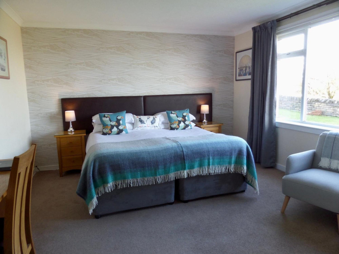 Bedroom 2, Hildeval B&B, Orkney Islands