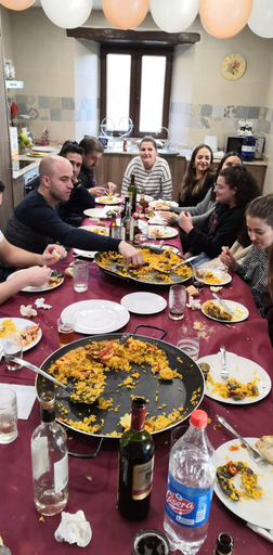 Food & Drinks 5, Casa Rural Costalisa, Cantabria