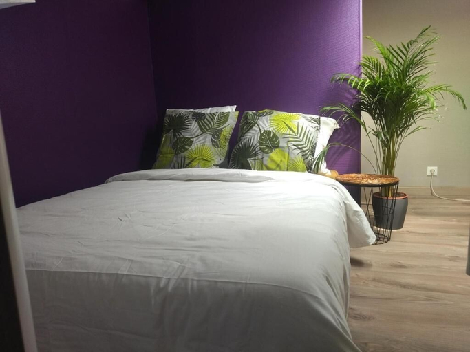 Bedroom 4, Villa Spacieuse Paris, Seine-Saint-Denis
