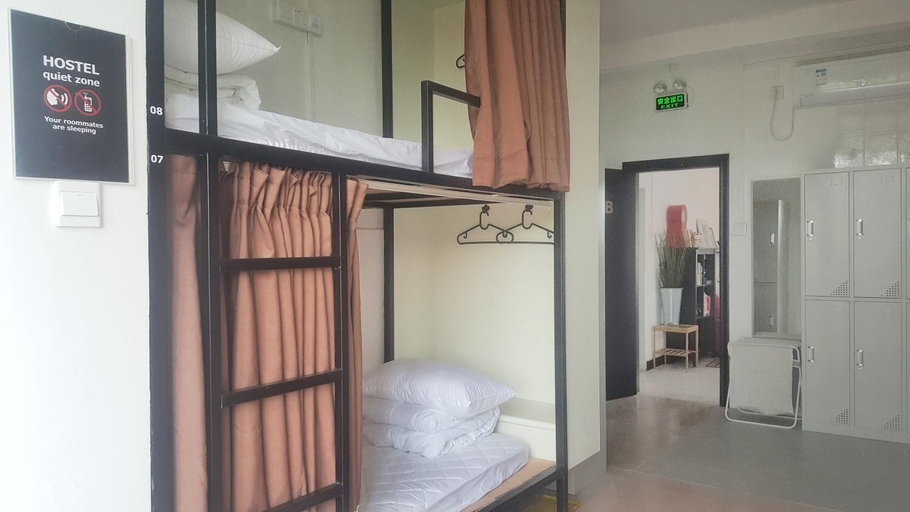 Bedroom 2, Houselet Hostel, Shenzhen