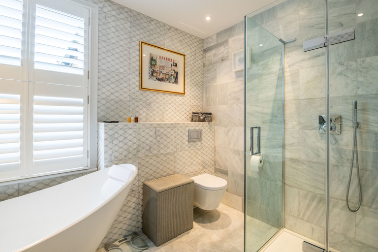Bathroom 4, Immaculate Designer Home in Wandsworth, London