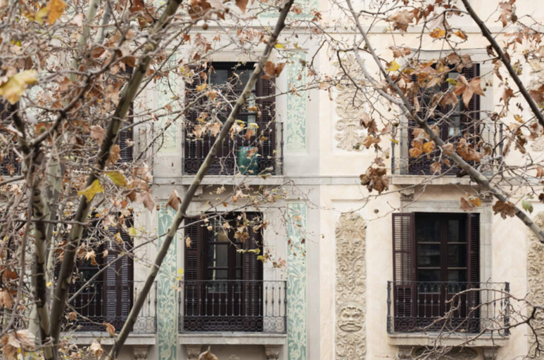 Exterior & Views 2, Yurbban Ramblas Boutique Hotel, Barcelona