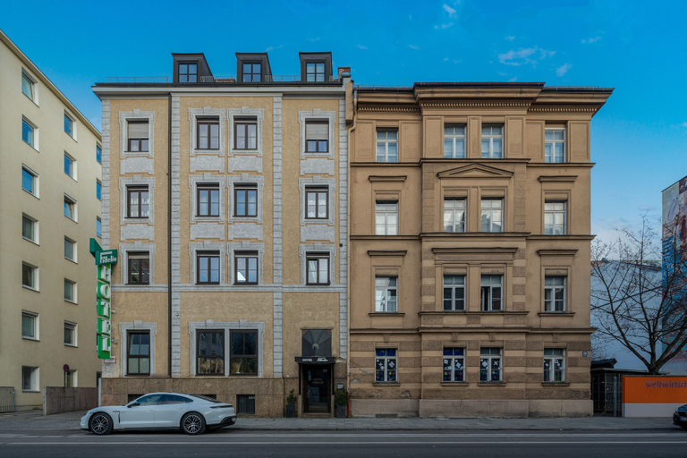 Exterior & Views 2, Hotel Fidelio, München