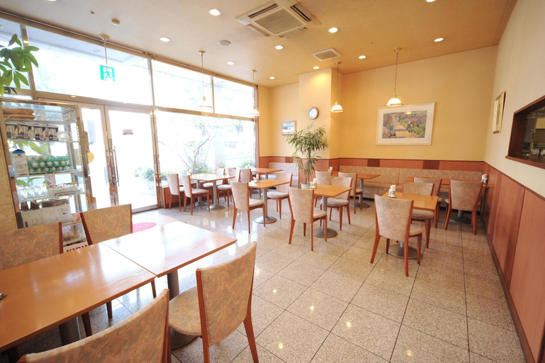 Food & Drinks 5, Bright Park Hotel, Kōchi