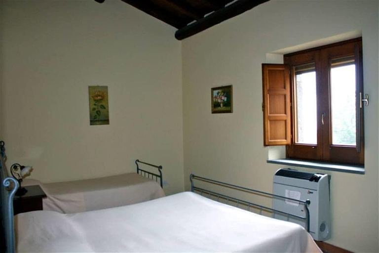 Bedroom 2, Etna Wine Agriturismo, Catania