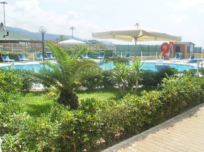 Property grounds 4, Residence Hotel Riviera Calabra, Vibo Valentia