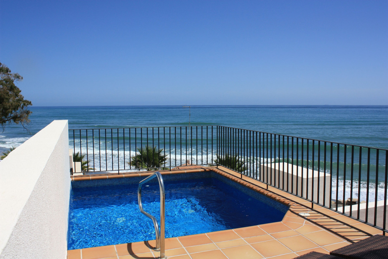 Sport & Beauty 5, Penthouse - Private Pool, Málaga