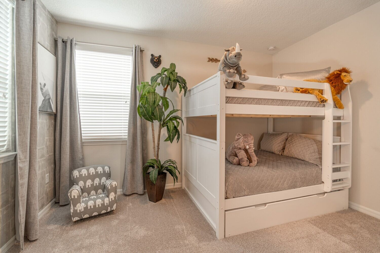Bedroom 4, Solara 1706 IHR 1048, Osceola