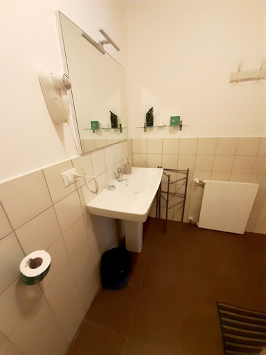 Bathroom 5, Smart Rooms, Trieste