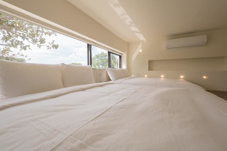 Bedroom 2, Okra Villa, Pingtung