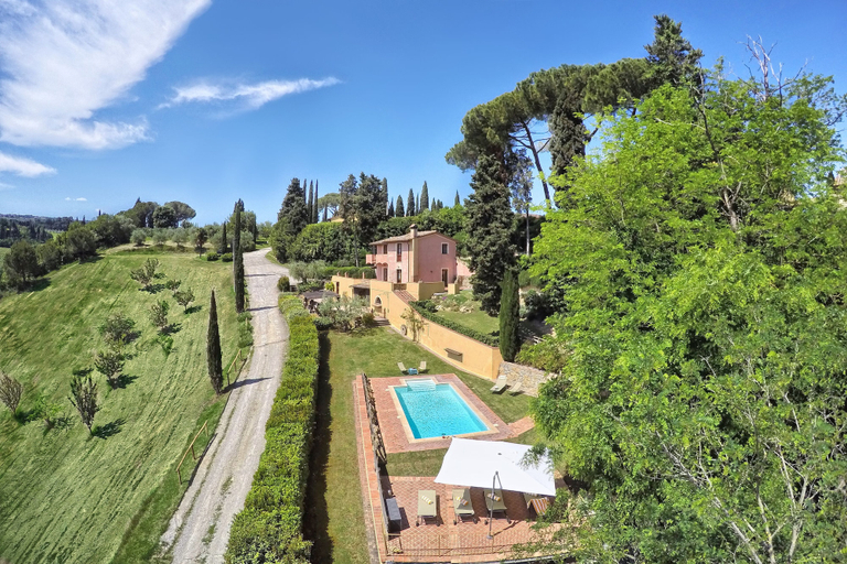 Others 5, Villa Sunshine, Florence