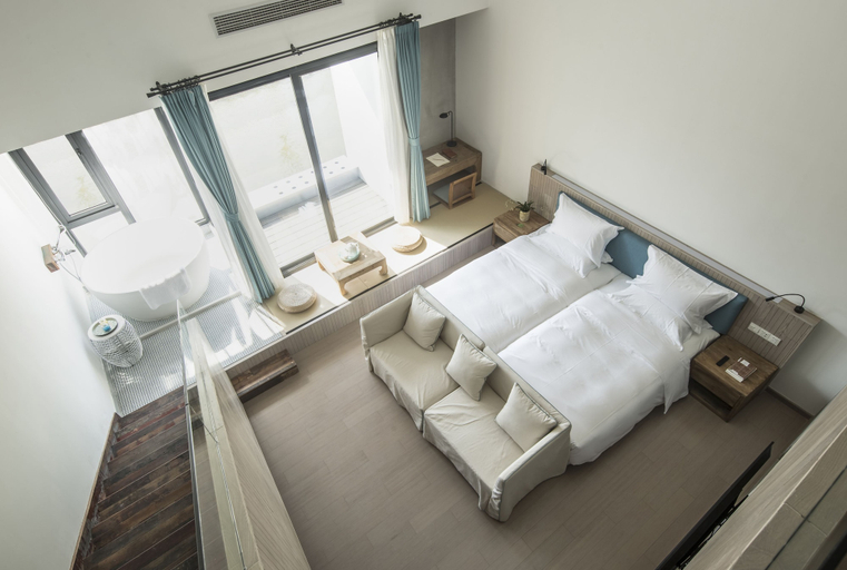 Bedroom 3, Core Fire Villafound Tongli, Suzhou